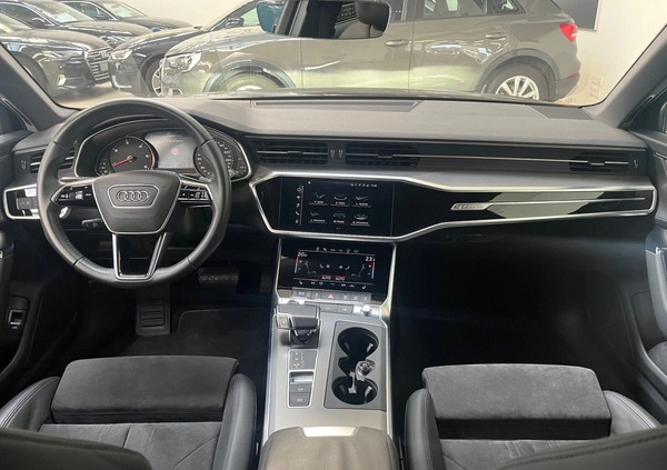 Audi A6 cena 179900 przebieg: 61258, rok produkcji 2020 z Bydgoszcz małe 667